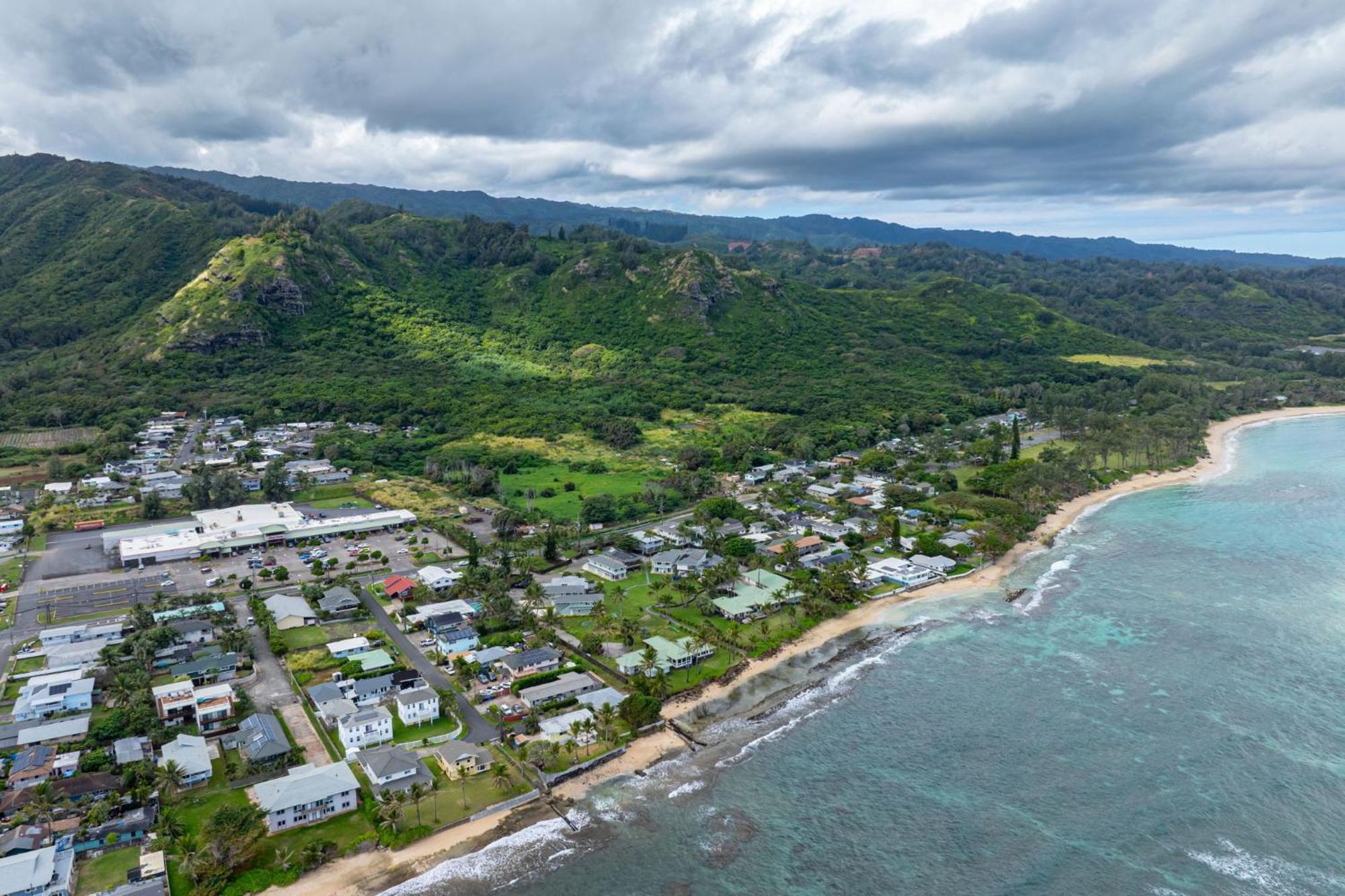 Beachfront Property Βίλα Hau'ula Εξωτερικό φωτογραφία